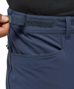Online Haglöfs Men's Front Flex Pant Tarn Blue