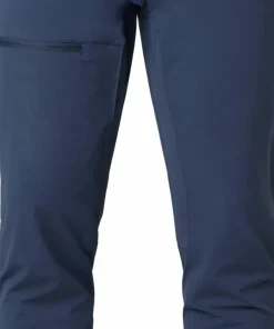 Online Haglöfs Men's Front Flex Pant Tarn Blue