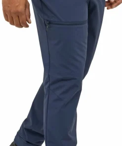 Online Haglöfs Men's Front Flex Pant Tarn Blue