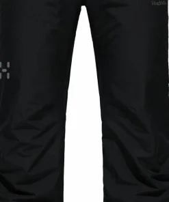 New Haglöfs Men's Gondol Insulated II Pant True Black