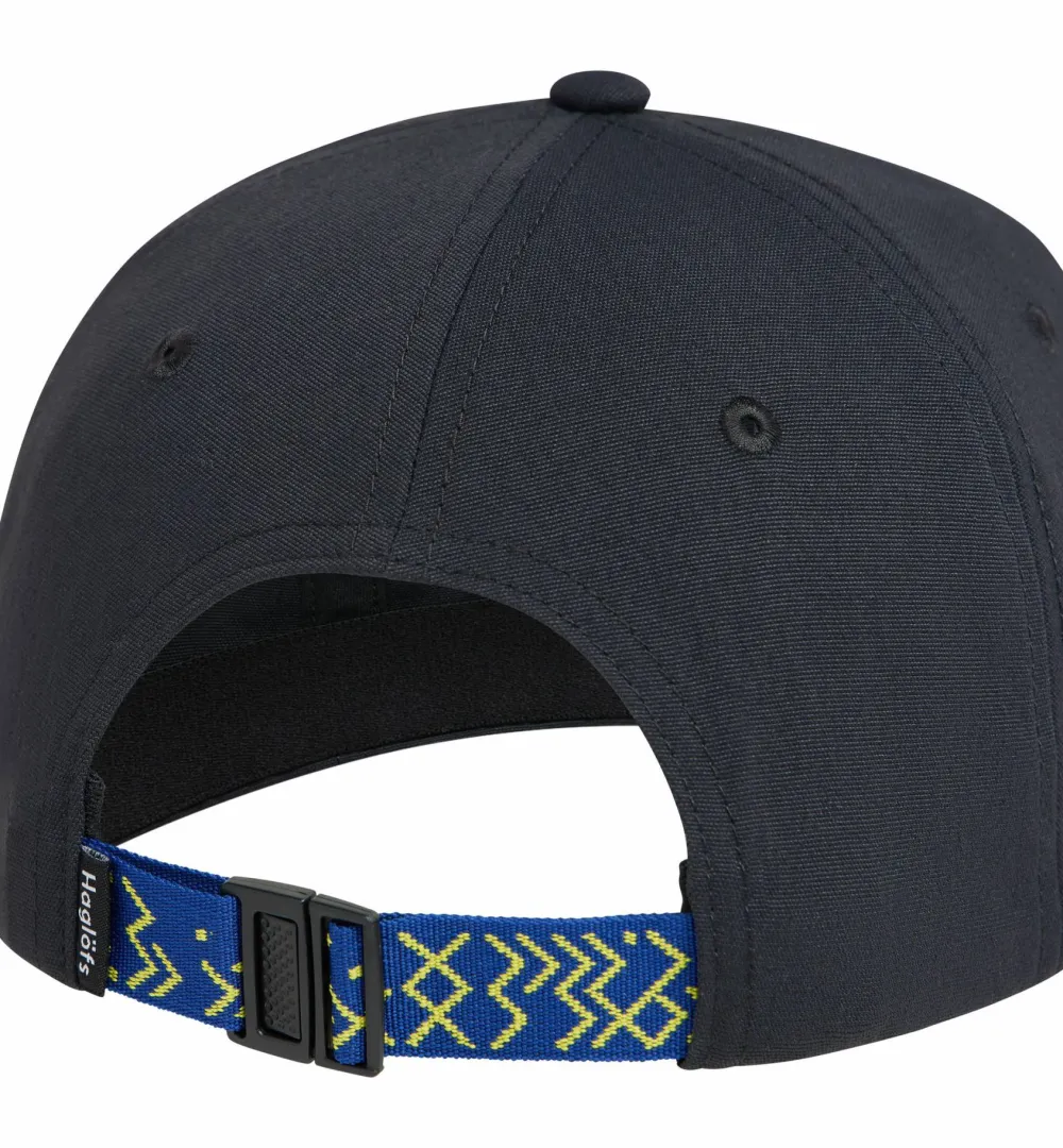 Haglöfs Men's Cap True Black