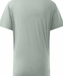 New Haglöfs Men's Kaise Wool Tee Dew Green