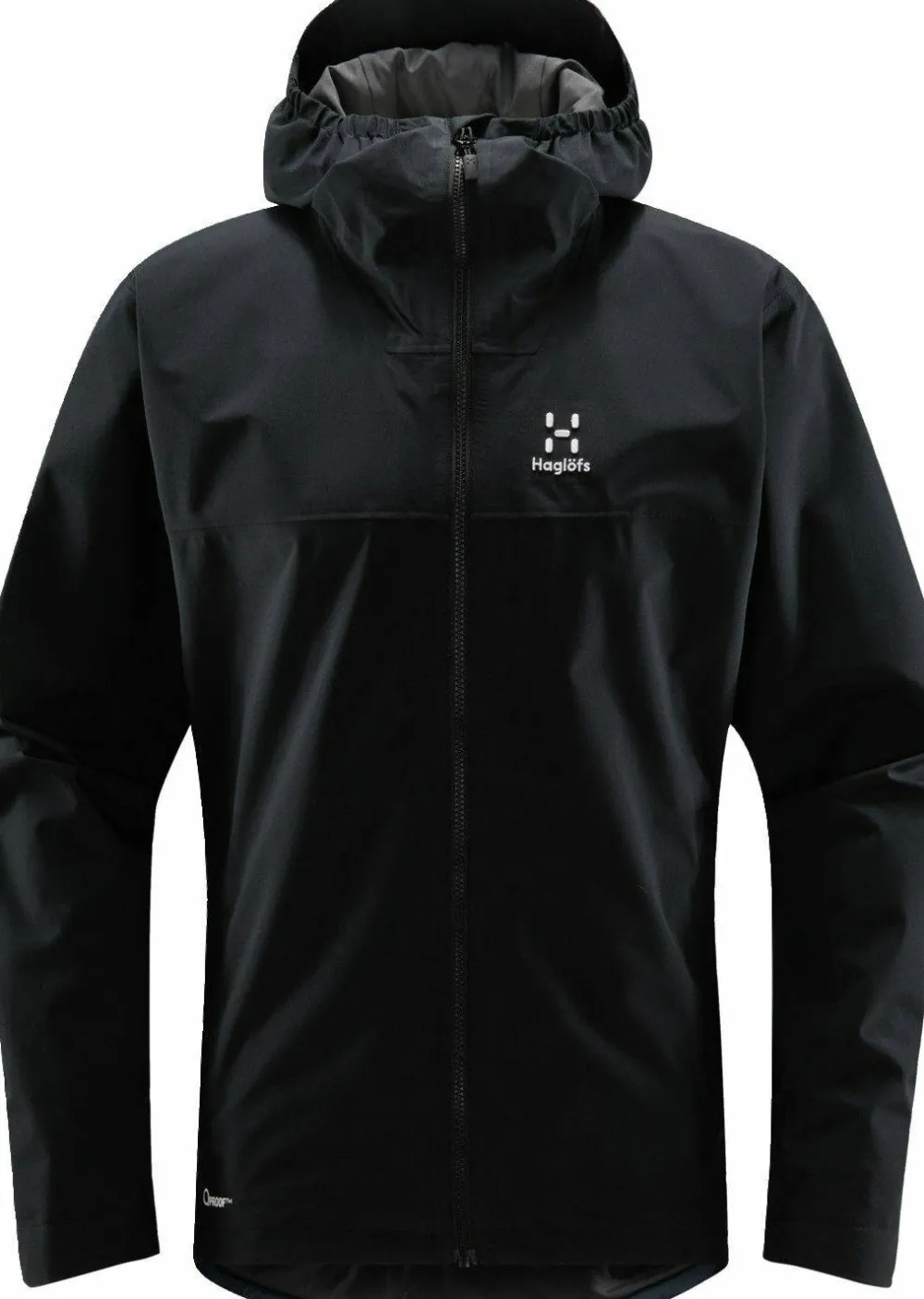 Clearance Haglöfs Men's Korp Proof Jacket True Black