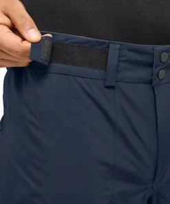 Sale Haglöfs Men's Latnja GORE-TEX Insulated Pant Tarn Blue