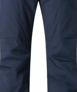 Sale Haglöfs Men's Latnja GORE-TEX Insulated Pant Tarn Blue