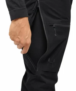 Online Haglöfs Men's Latnja GORE-TEX Insulated Pant True Black