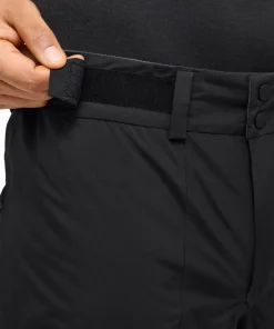 Online Haglöfs Men's Latnja GORE-TEX Insulated Pant True Black