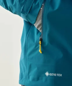 Sale Haglöfs Men's L.I.M Airak GORE-TEX Jacket Deep Teal