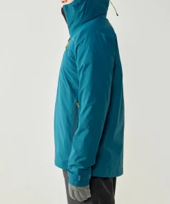 Sale Haglöfs Men's L.I.M Airak GORE-TEX Jacket Deep Teal