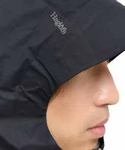 New Haglöfs Men's L.I.M Airak GORE-TEX Jacket True Black
