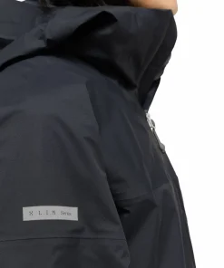 New Haglöfs Men's L.I.M Airak GORE-TEX Jacket True Black