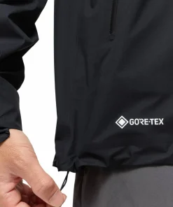 New Haglöfs Men's L.I.M Airak GORE-TEX Jacket True Black