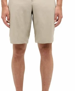 Discount Haglöfs Men's L.I.M Fuse II Shorts Chalk Beige