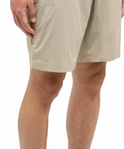 Discount Haglöfs Men's L.I.M Fuse II Shorts Chalk Beige