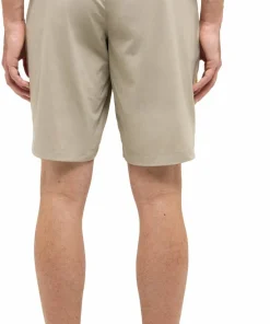 Discount Haglöfs Men's L.I.M Fuse II Shorts Chalk Beige