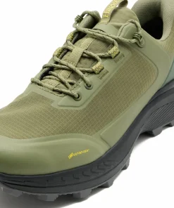 Haglöfs Men's L.I.M Horizon Hike GORE-TEX Low Olive Green/Seaweed Green