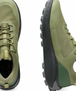 Haglöfs Men's L.I.M Horizon Hike GORE-TEX Low Olive Green/Seaweed Green