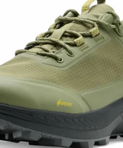 Haglöfs Men's L.I.M Horizon Hike GORE-TEX Low Olive Green/Seaweed Green