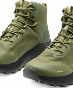 New Haglöfs Men's L.I.M Horizon Hike GORE-TEX Mid Olive Green/Seaweed Green