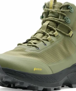 New Haglöfs Men's L.I.M Horizon Hike GORE-TEX Mid Olive Green/Seaweed Green