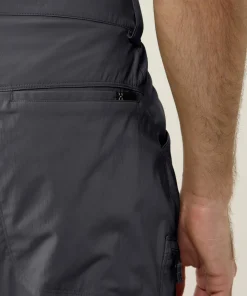 Online Haglöfs Men's Lite Standard Zip-Off II Pant Magnetite