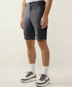 Online Haglöfs Men's Lite Standard Zip-Off II Pant Magnetite