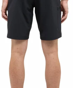 Outlet Haglöfs Men's Lizard Softshell Shorts True Black