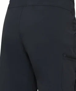 Outlet Haglöfs Men's Lizard Softshell Shorts True Black