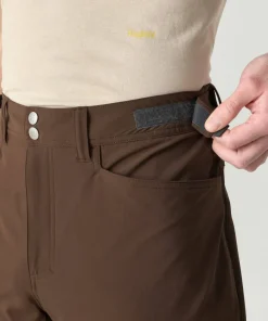 Hot Haglöfs Men's Magma Rugged Pant Woodland Brown