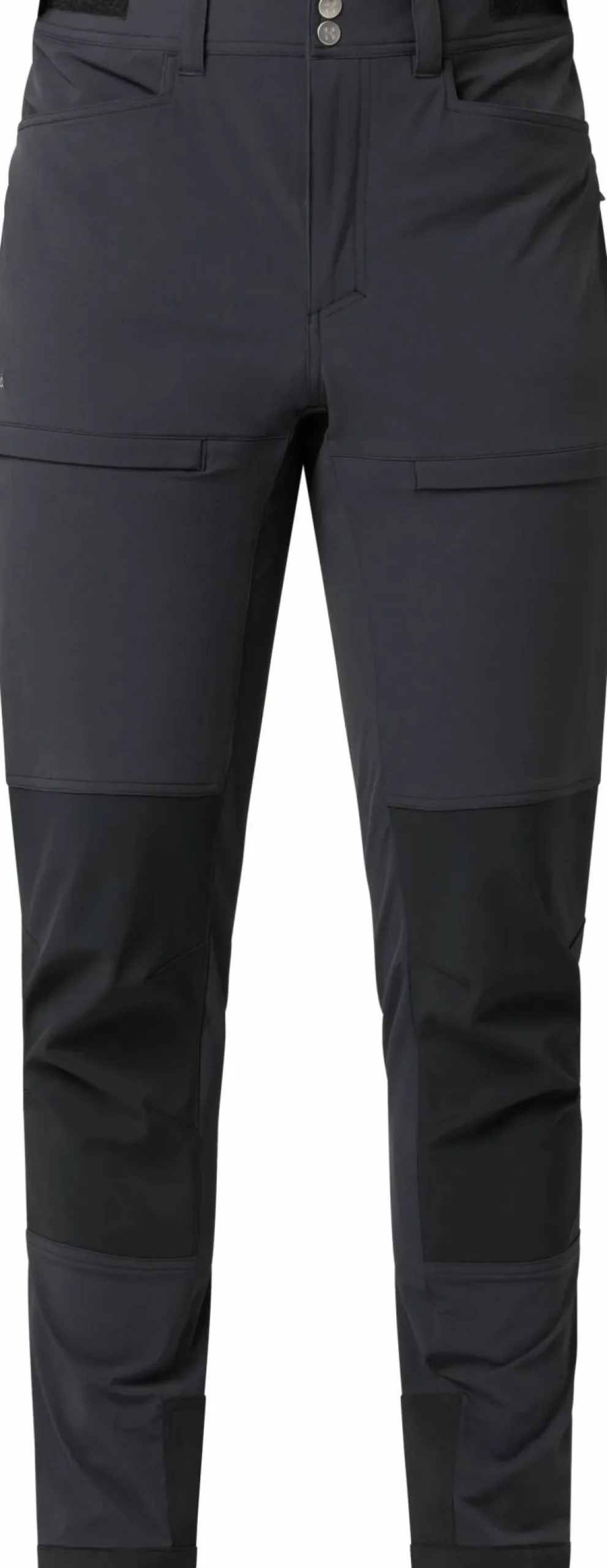 Haglöfs Men's Magma Rugged Pant True Black