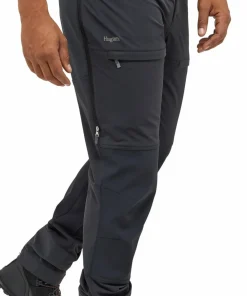 Haglöfs Men's Magma Rugged Pant True Black
