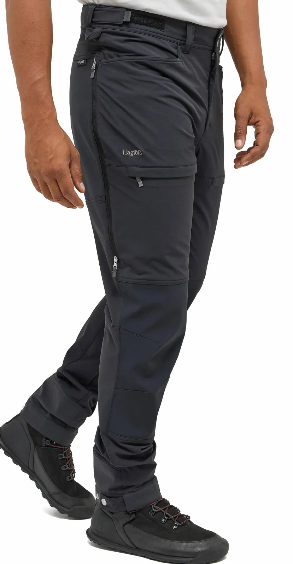 Haglöfs Men's Magma Rugged Pant True Black