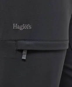 Haglöfs Men's Magma Rugged Pant True Black