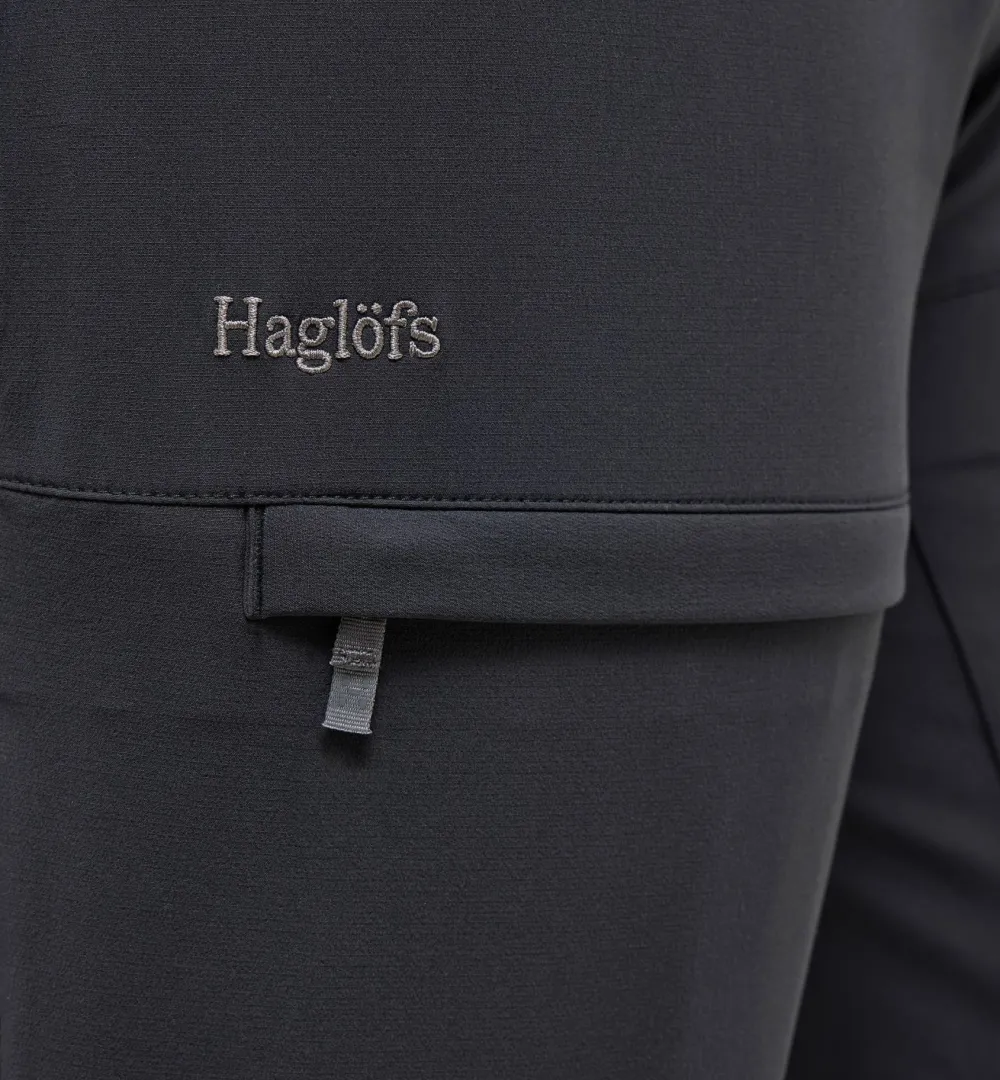 Haglöfs Men's Magma Rugged Pant True Black