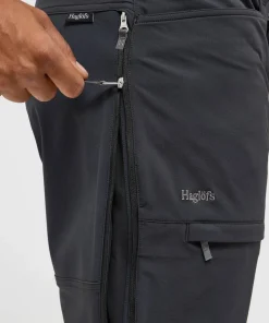 Haglöfs Men's Magma Rugged Pant True Black