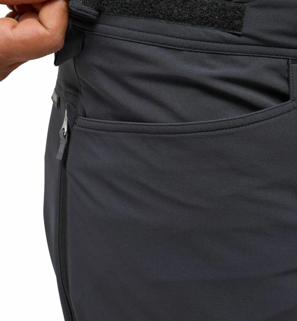 Haglöfs Men's Magma Rugged Pant True Black