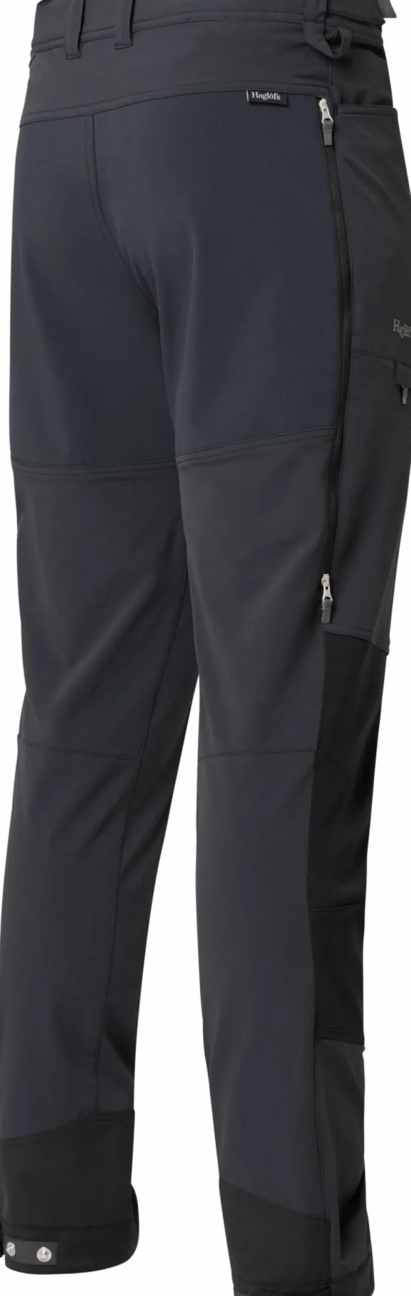 Haglöfs Men's Magma Rugged Pant True Black