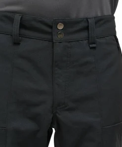 Online Haglöfs Men's Mid Standard Pant True Black
