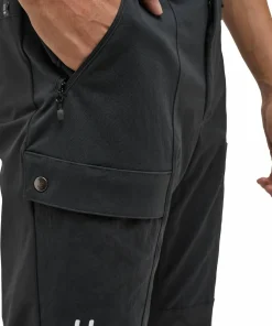 Online Haglöfs Men's Mid Standard Pant True Black