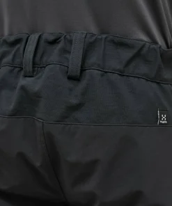 Online Haglöfs Men's Mid Standard Pant True Black