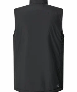 Best Haglöfs Men's Mimic Alert Vest True Black