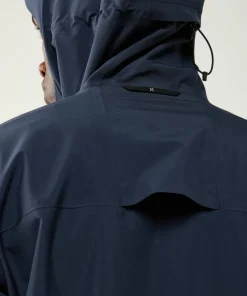 Online Haglöfs Men's Ozka Proof Jacket Tarn Blue