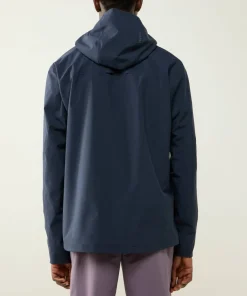 Online Haglöfs Men's Ozka Proof Jacket Tarn Blue