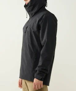 Discount Haglöfs Men's Ozka Proof Jacket True Black