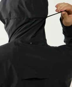 Discount Haglöfs Men's Ozka Proof Jacket True Black