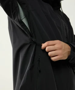 Discount Haglöfs Men's Ozka Proof Jacket True Black