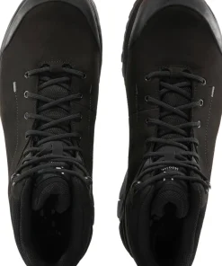 Clearance Haglöfs Men's Ridge GORE-TEX Mid True Black
