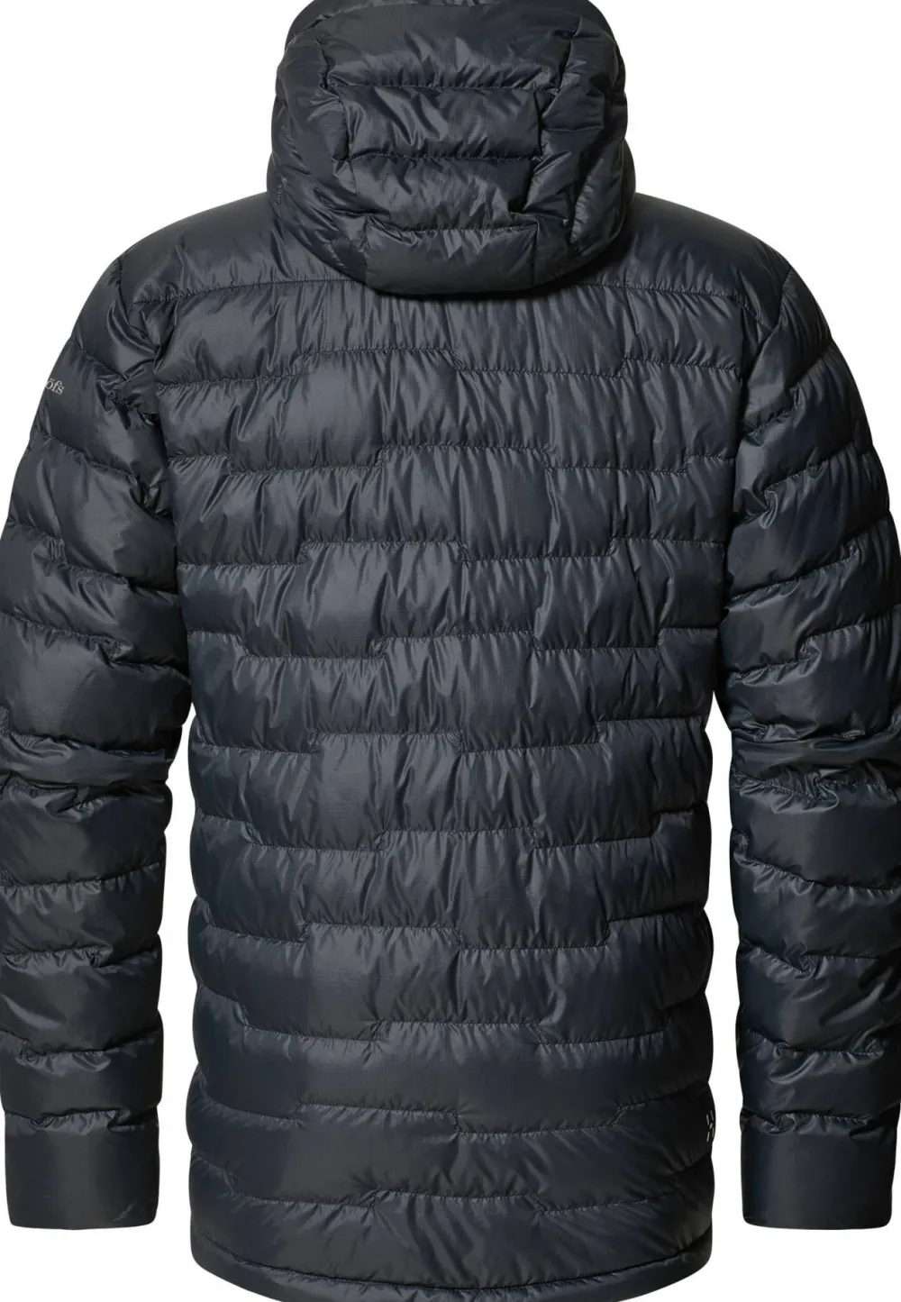 Discount Haglöfs Men's Roc Flash Down Hood True Black