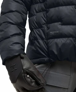 Discount Haglöfs Men's Roc Flash Down Hood True Black