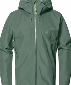 Hot Haglöfs Men's Roc Sight GORE-TEX Jacket Chlorophyll Green